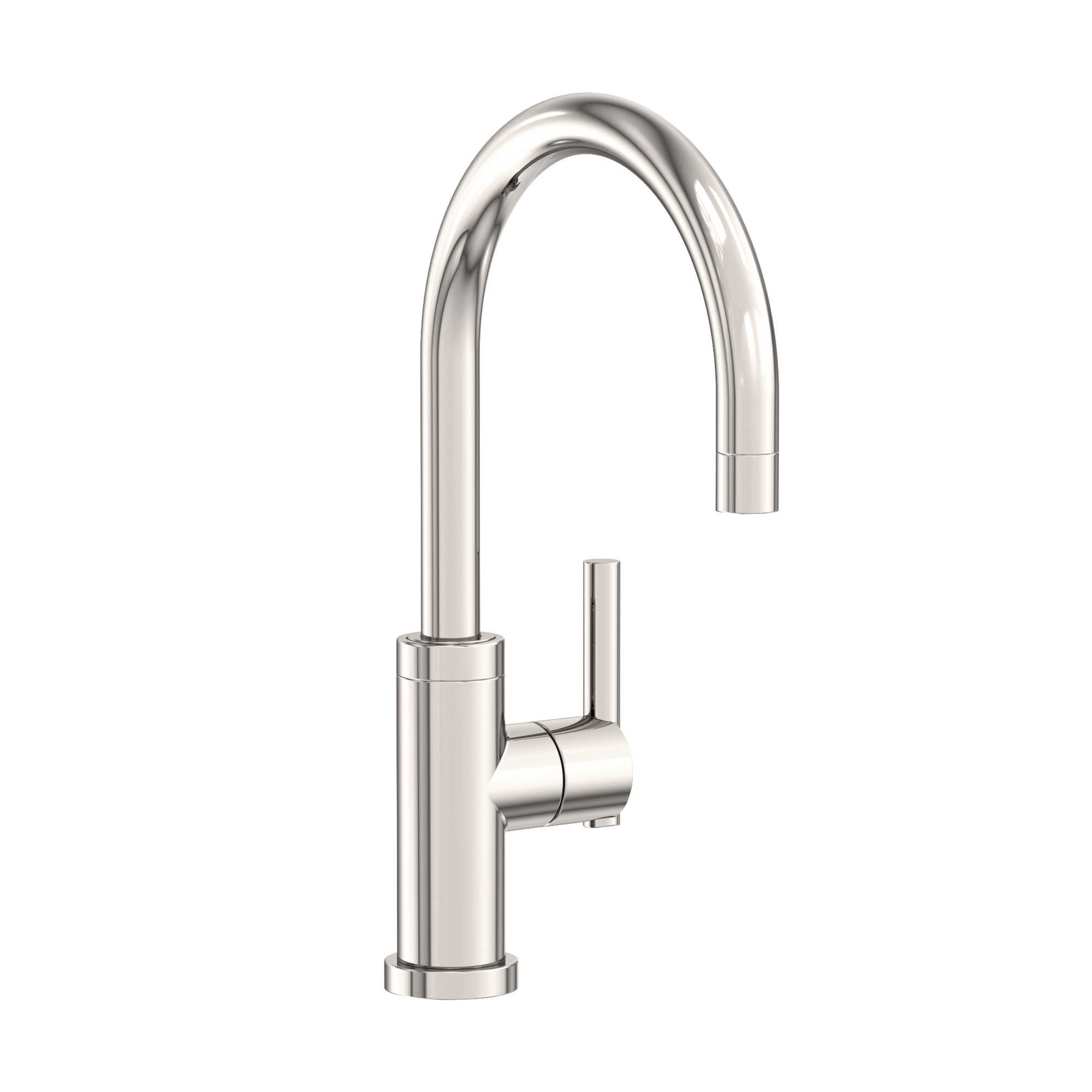 Newport Brass East Linear 1.8 GPM Single Hole Bar & Prep Faucet