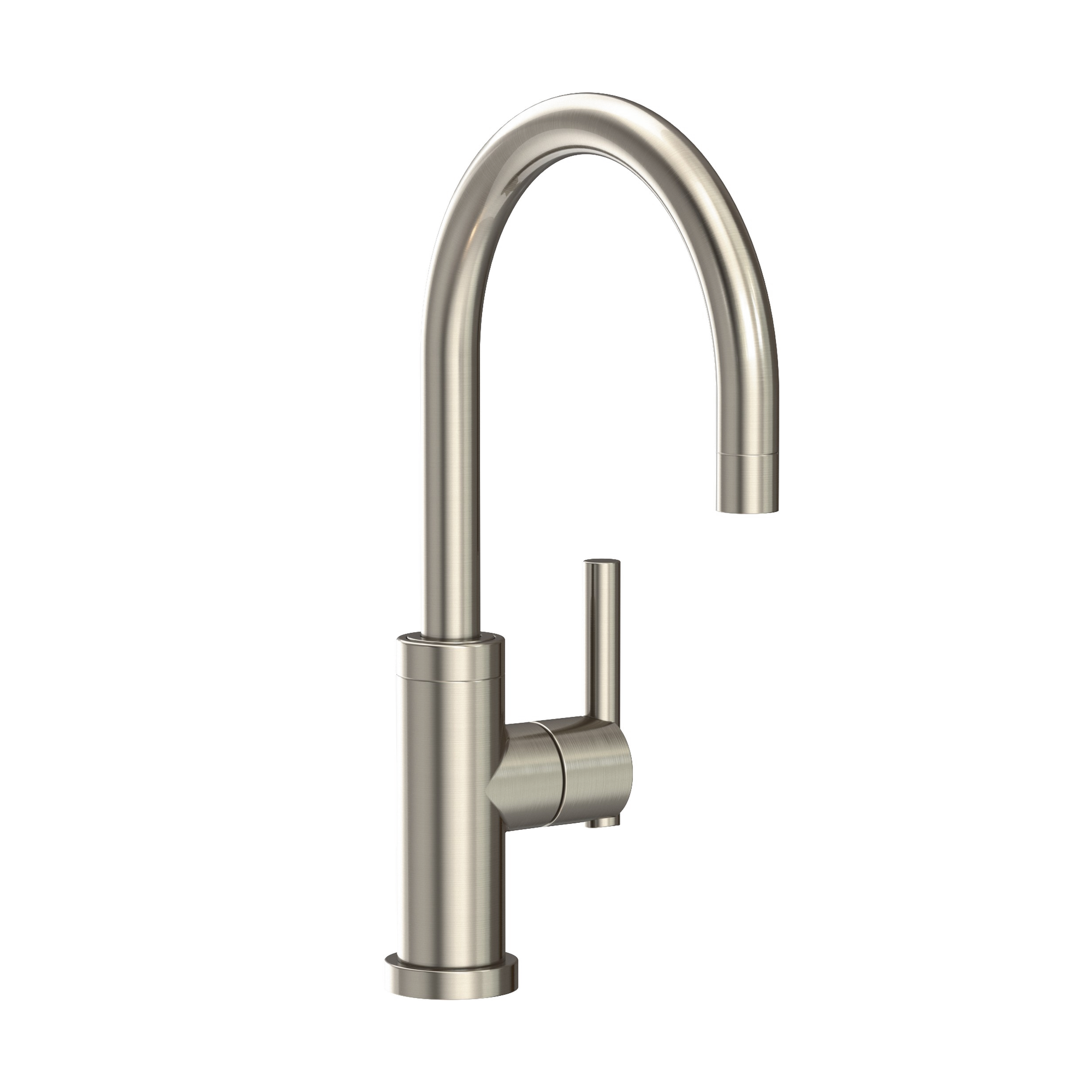 Newport Brass East Linear 1.8 GPM Single Hole Bar & Prep Faucet