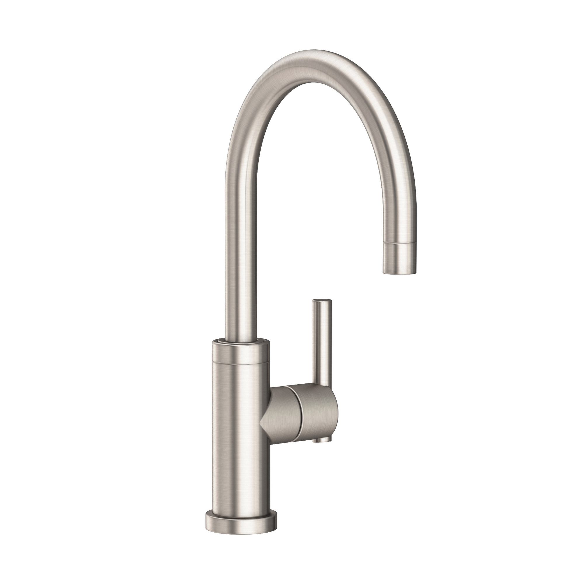 Newport Brass East Linear 1.8 GPM Single Hole Bar & Prep Faucet