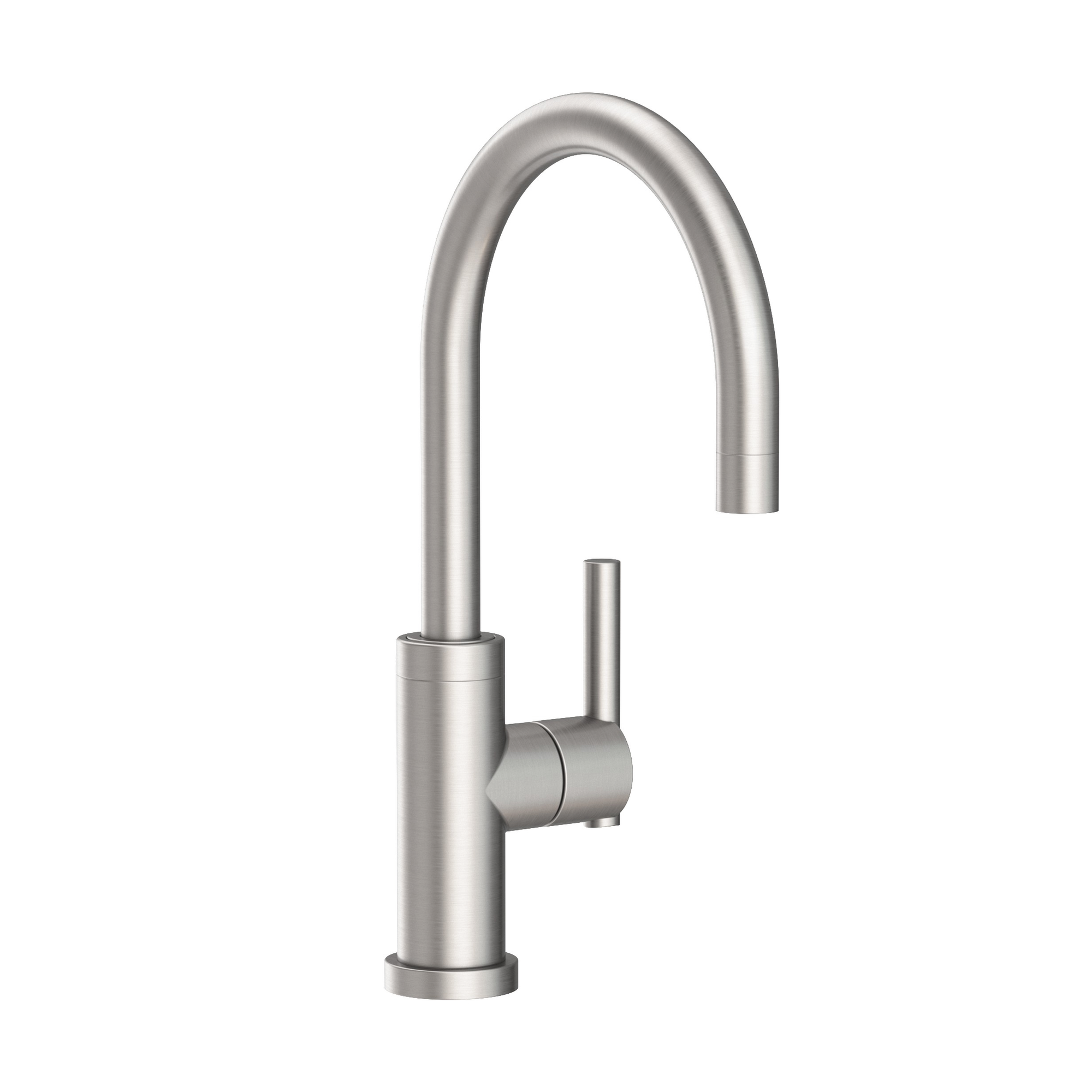 Newport Brass East Linear 1.8 GPM Single Hole Bar & Prep Faucet