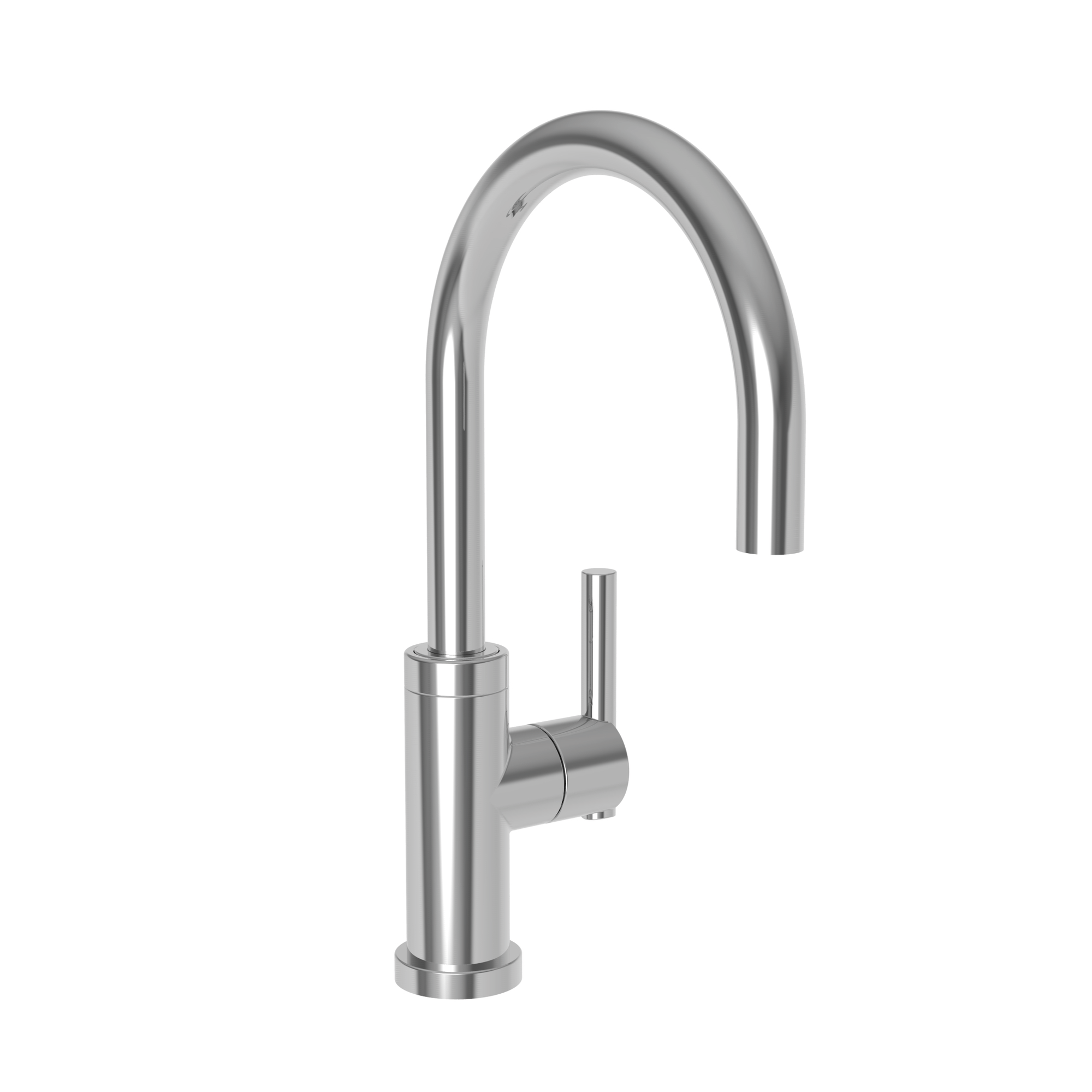 Newport Brass East Linear 1.8 GPM Single Hole Bar & Prep Faucet