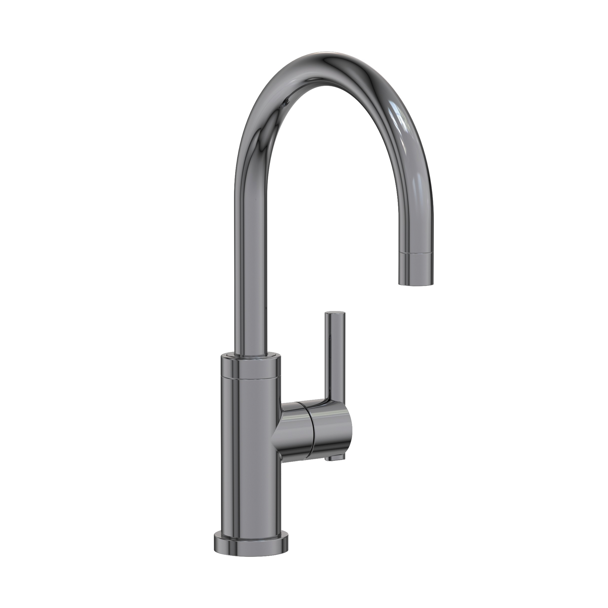 Newport Brass East Linear 1.8 GPM Single Hole Bar & Prep Faucet