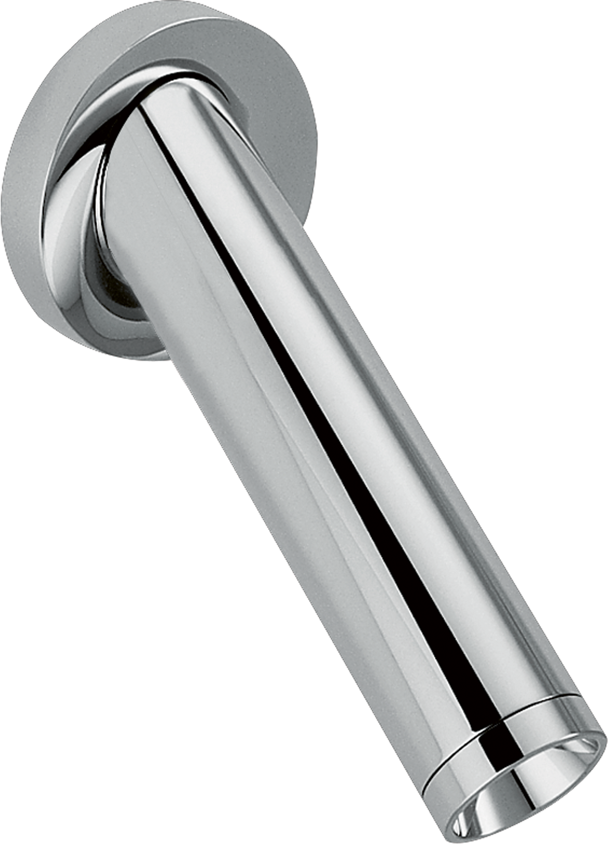 AXOR 10410001 Starck Tub Spout in Chrome