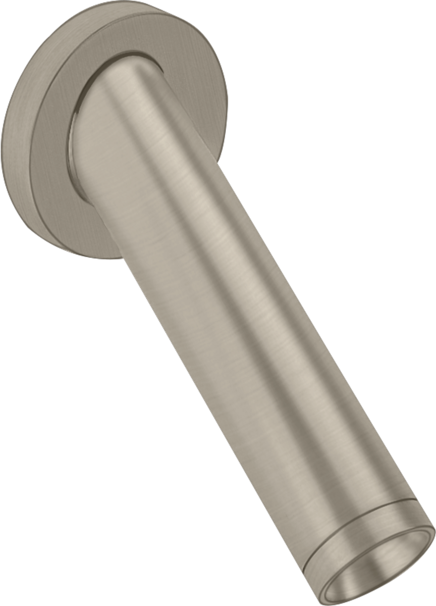 AXOR 10410821 Starck Tub Spout in Brushed Nickel