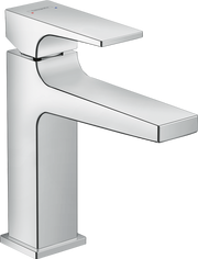 Hansgrohe Metropol 1.2 GPM Single Hole Bathroom Faucet with Pop-Up Drain
