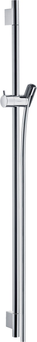 Hansgrohe Unica 36 in. Shower Slide Bar