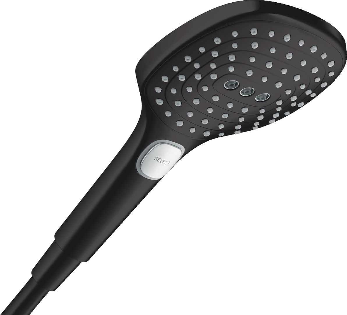 Hansgrohe Raindance Select E 2.5 GPM 3 Jet Handshower