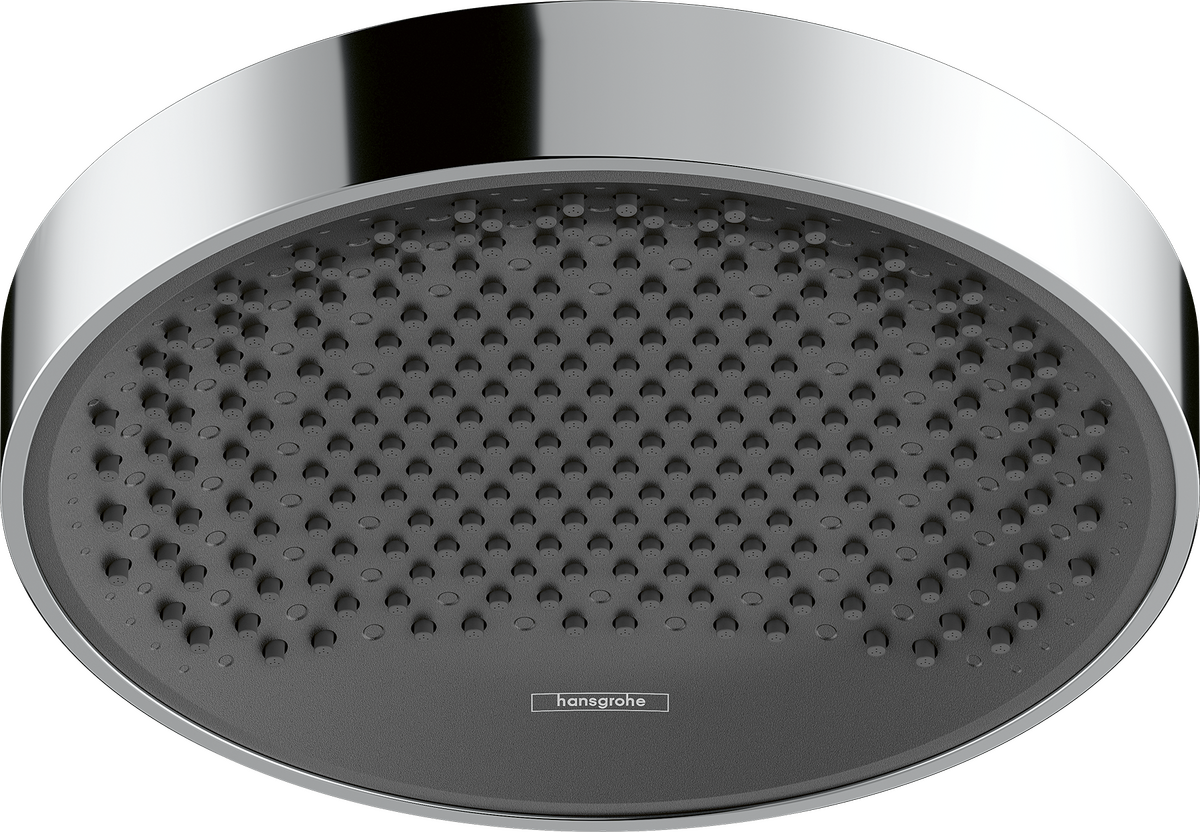 Hansgrohe Rainfinity 2.5 GPM Single Function Rain Shower Head