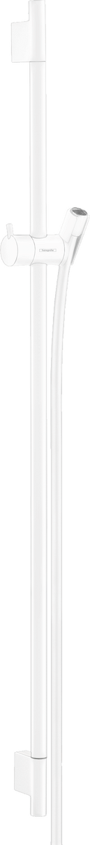 Hansgrohe Unica 36 in. Shower Slide Bar