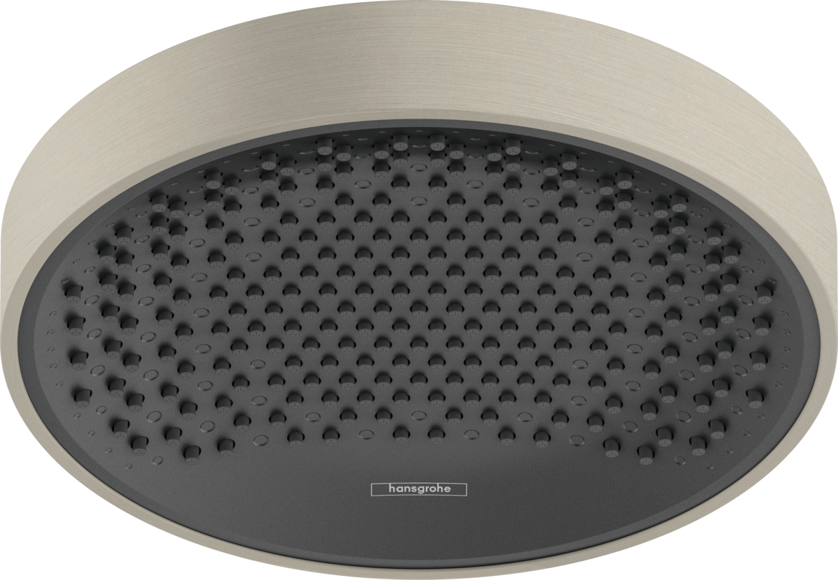 Hansgrohe Rainfinity 2.5 GPM Single Function Rain Shower Head