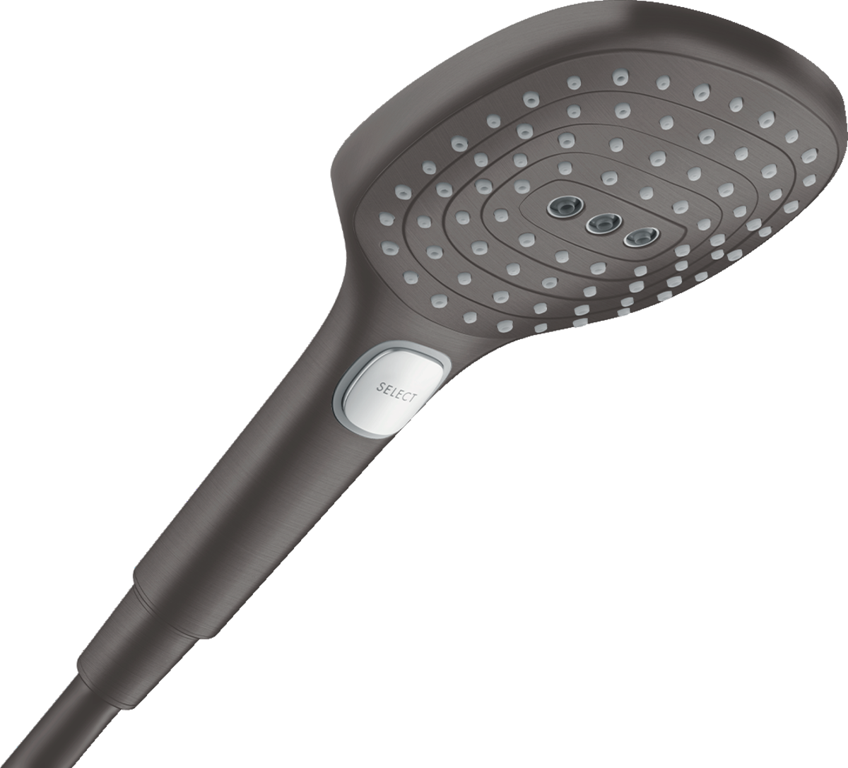 Hansgrohe Raindance Select E 2.5 GPM 3 Jet Handshower