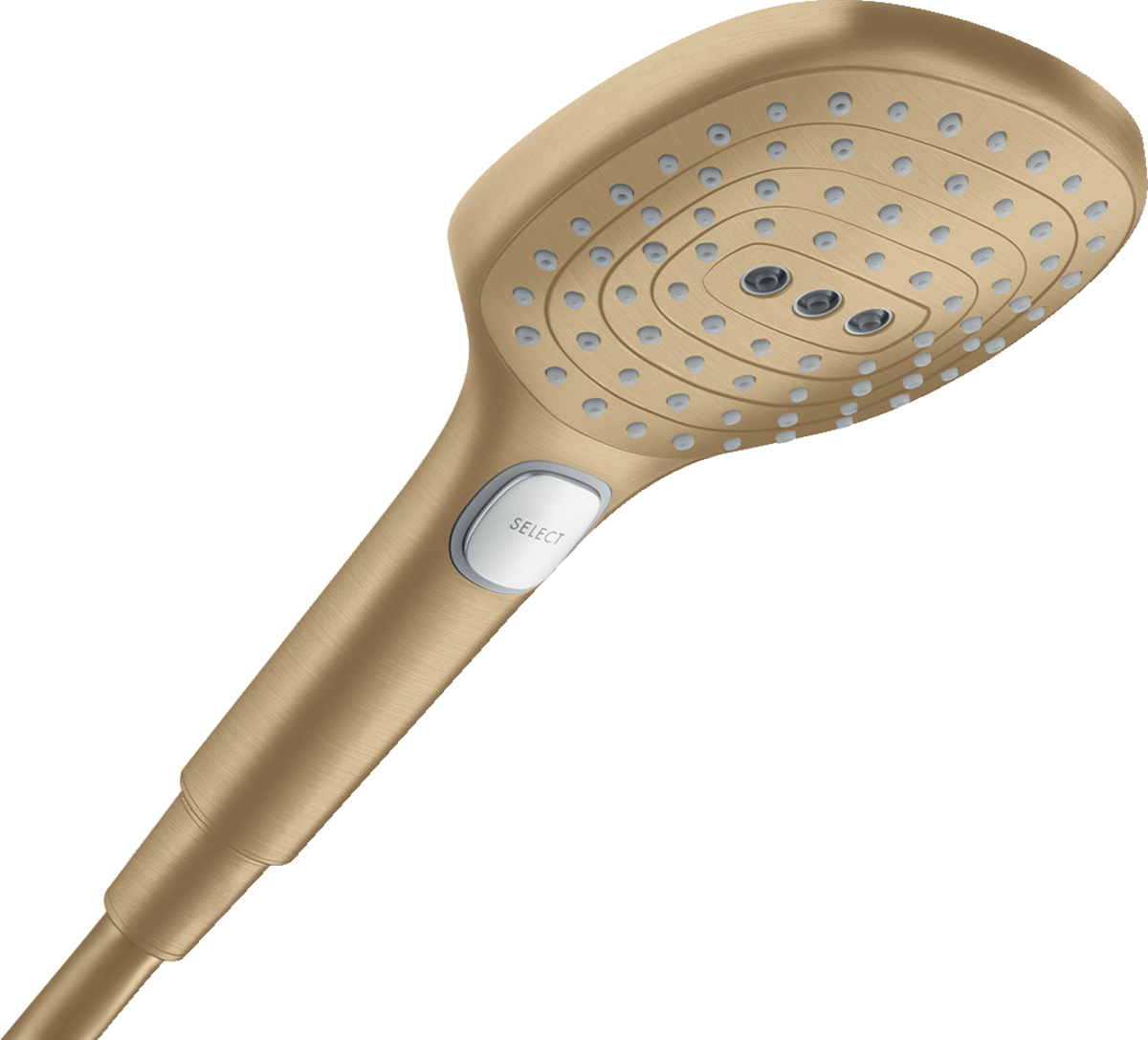 Hansgrohe Raindance Select E 2.5 GPM 3 Jet Handshower