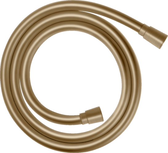 Hansgrohe Isiflex 63 in. Hand Shower Hose - Brushed Bronze