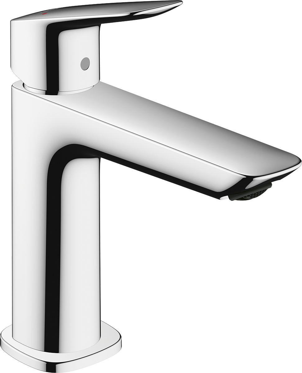 Hansgrohe Logis 1.2 GPM Single Hole Bathroom Faucet