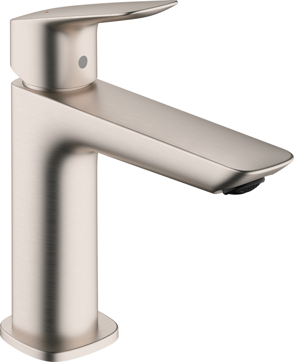 Hansgrohe Logis 1.2 GPM Single Hole Bathroom Faucet