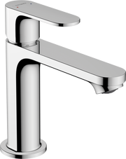 Hansgrohe Rebris S 1.2 GPM Single Hole Bathroom Faucet with Pop-Up Drain