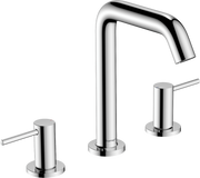 Hansgrohe Tecturis S 1.2 GPM Single Hole High Arc Bathroom Faucet