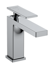 Hansgrohe Tecturis E 1.2 GPM Single Hole Bathroom Faucet with Pop-Up Drain