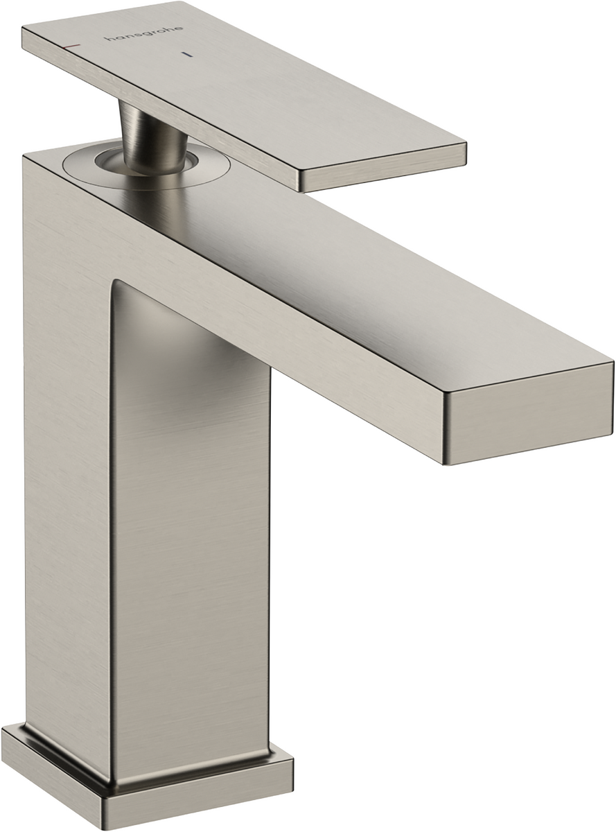 Hansgrohe Tecturis E 1.2 GPM Single Hole Bathroom Faucet with Pop-Up Drain