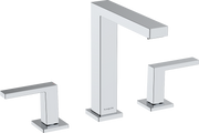 Hansgrohe Tecturis E 1.2 GPM Widespread Bathroom Faucet
