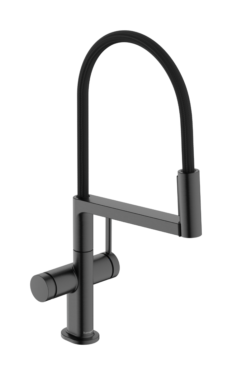 Hansgrohe Talis N Semi-Pro PowderSpray Kitchen Faucet 1.75 GPM