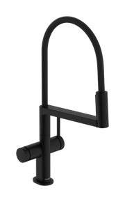 Hansgrohe Talis N Semi-Pro PowderSpray Kitchen Faucet 1.75 GPM