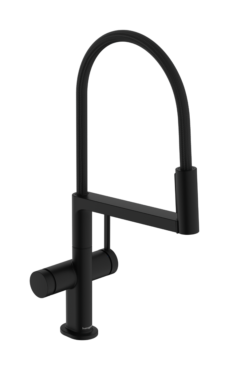 Hansgrohe Talis N Semi-Pro PowderSpray Kitchen Faucet 1.75 GPM