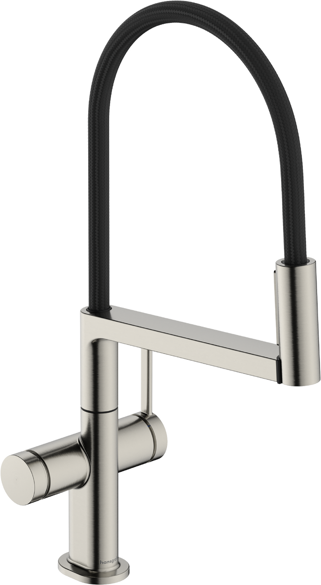 Hansgrohe Talis N Semi-Pro PowderSpray Kitchen Faucet 1.75 GPM
