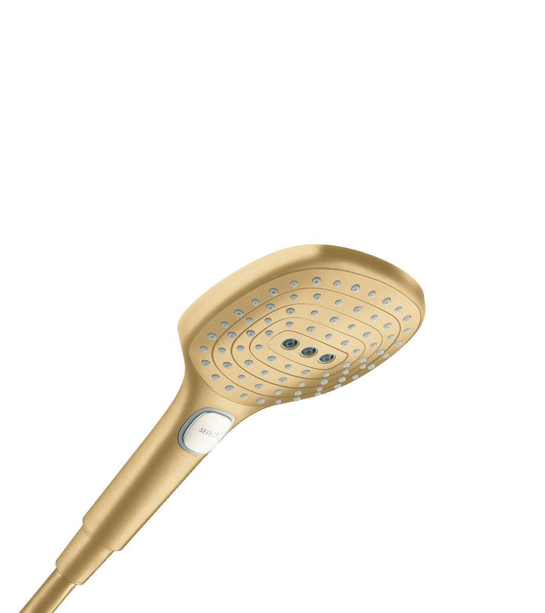 Hansgrohe Raindance Select E 2.5 GPM 3 Jet Handshower