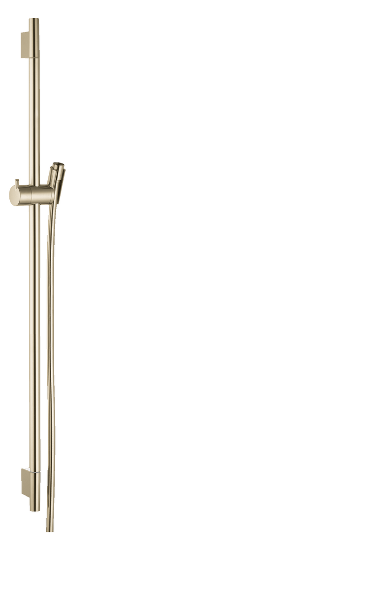 Hansgrohe Unica 36 in. Shower Slide Bar