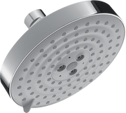 Hansgrohe 27495001 Raindance S Shower Head 150 3-Jet, 2.5 GPM in Chrome