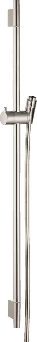 Hansgrohe Unica 36 in. Shower Slide Bar