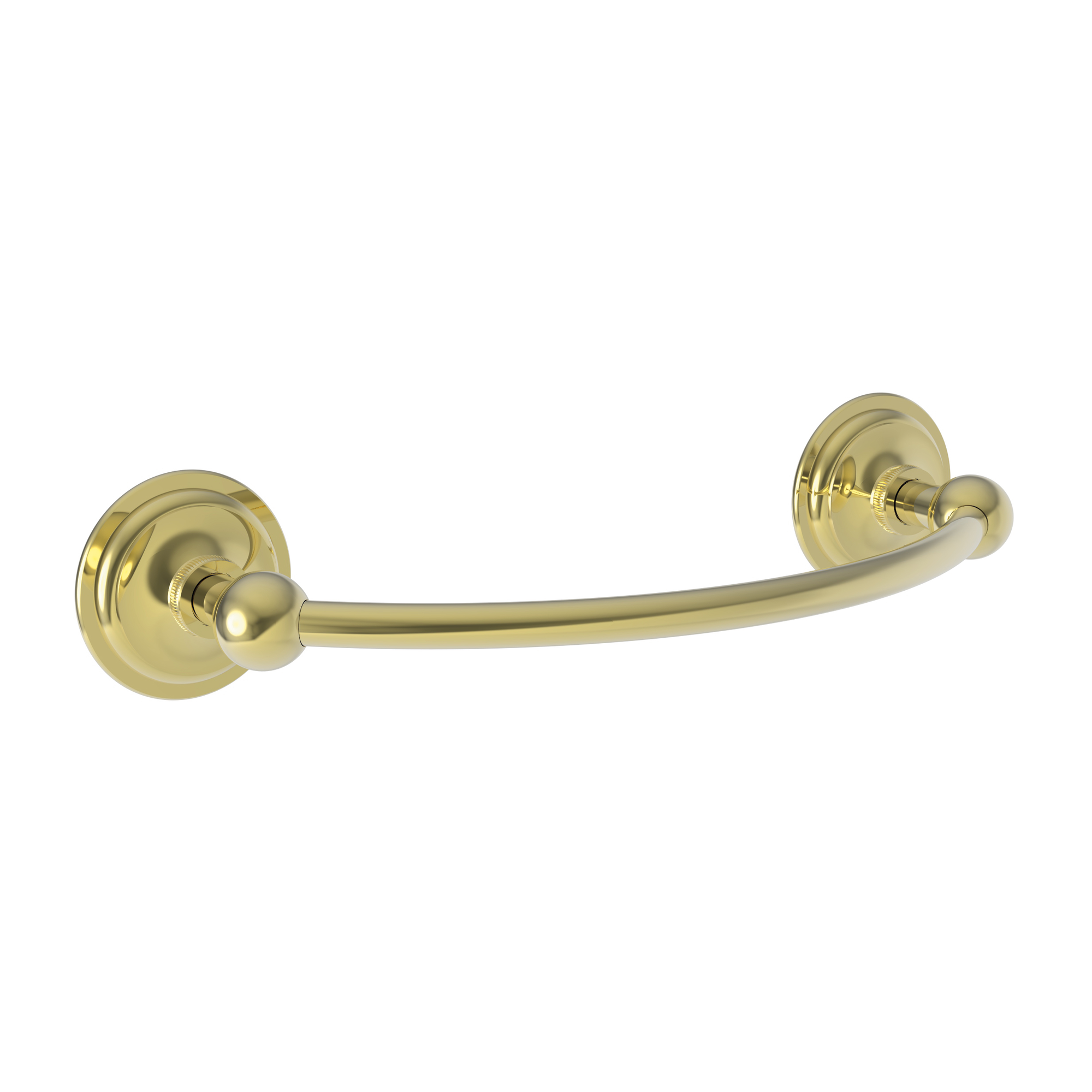 Newport Brass Miro 8 inch Curved Towel Bar