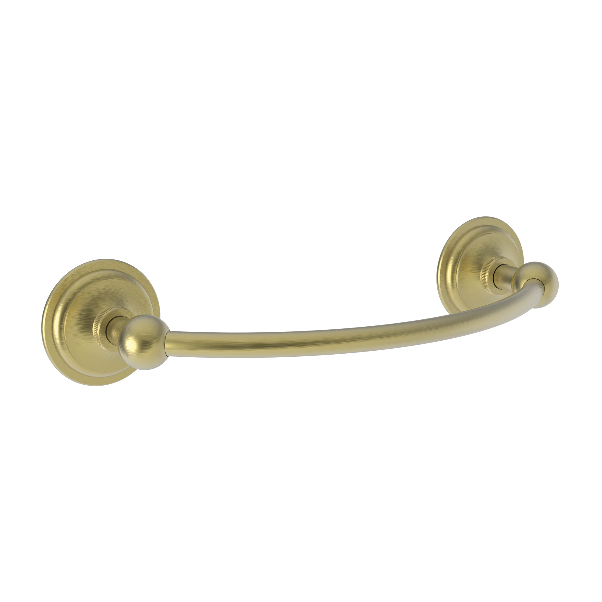 Newport Brass Miro 8 inch Curved Towel Bar