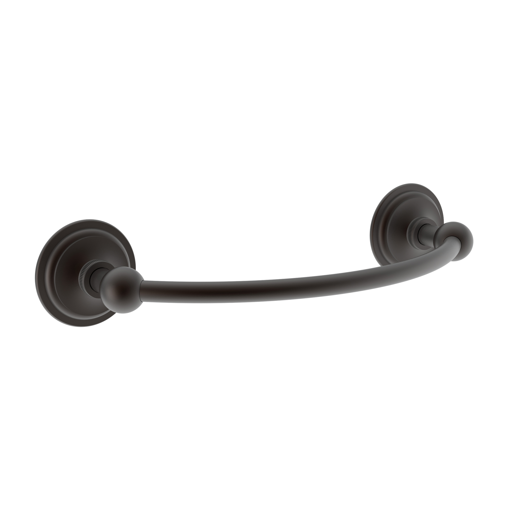 Newport Brass Miro 8 inch Curved Towel Bar