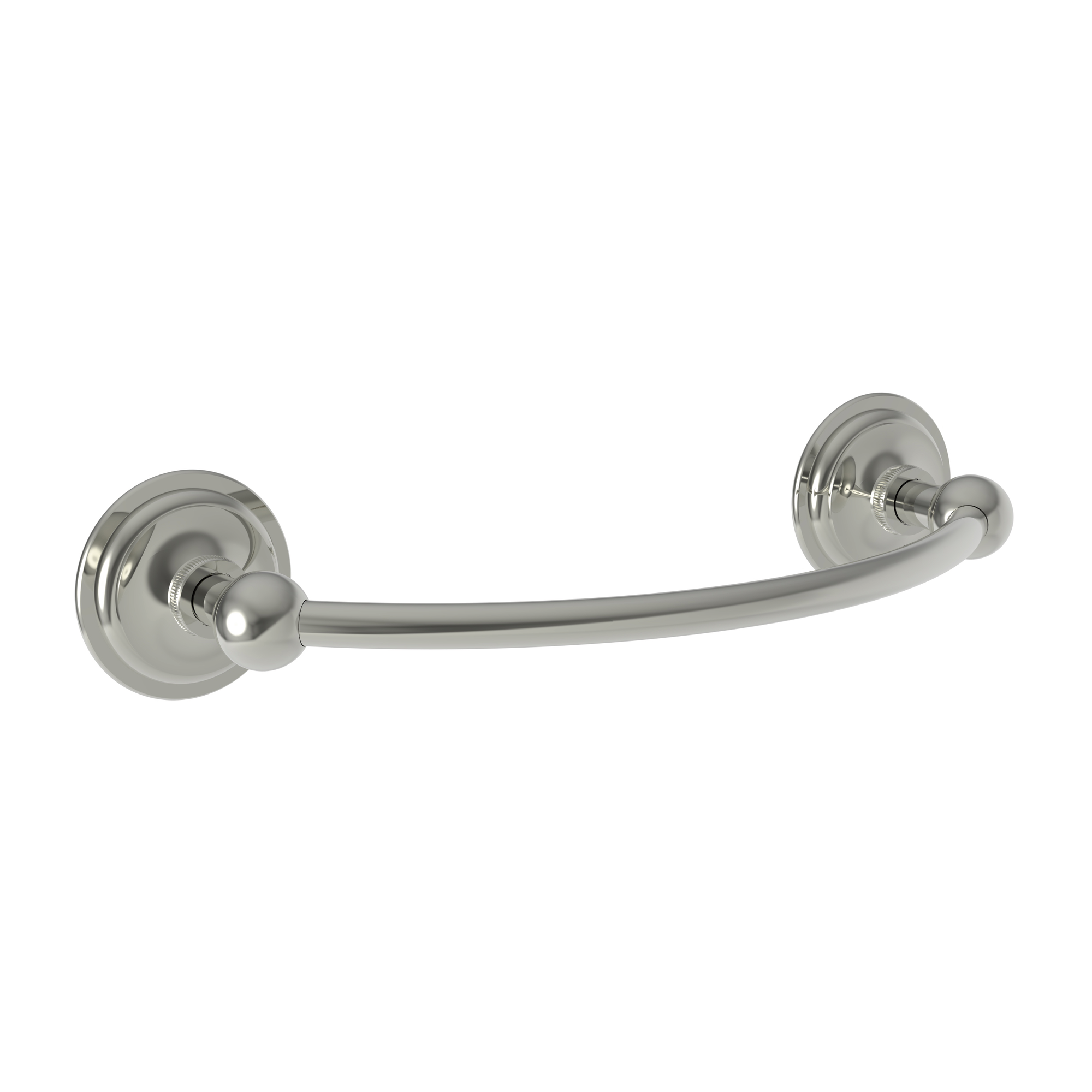 Newport Brass Miro 8 inch Curved Towel Bar