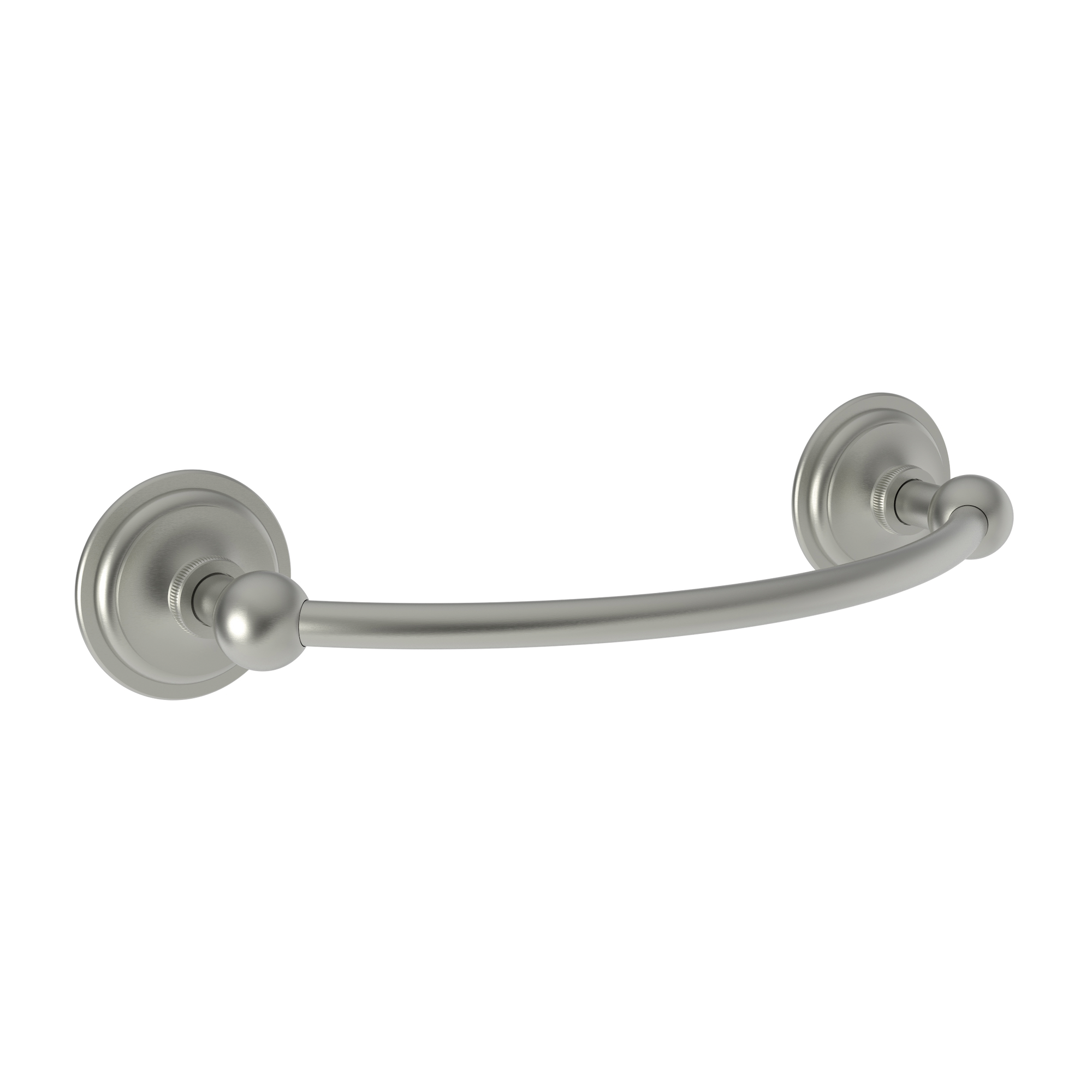 Newport Brass Miro 8 inch Curved Towel Bar