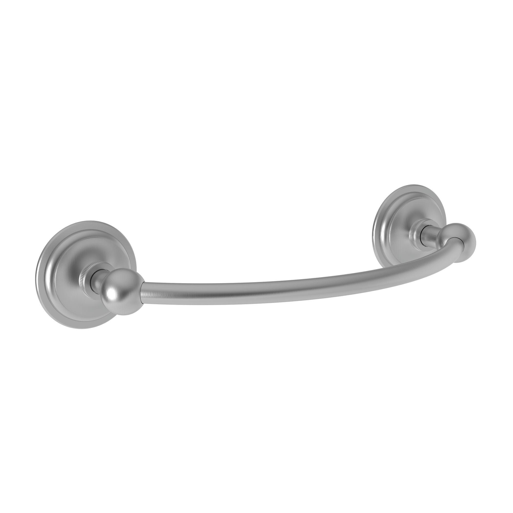 Newport Brass Miro 8 inch Curved Towel Bar