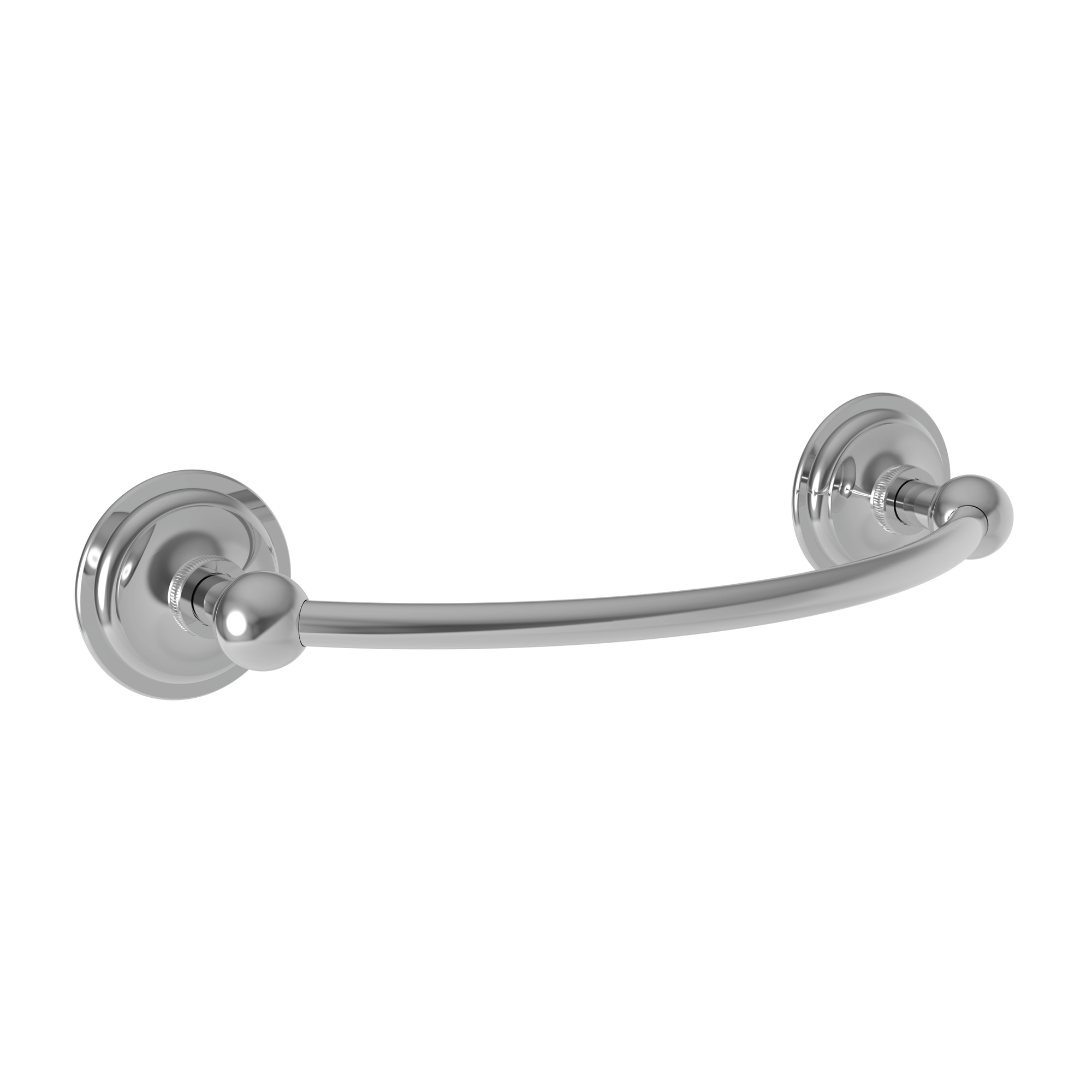 Newport Brass Miro 8 inch Curved Towel Bar