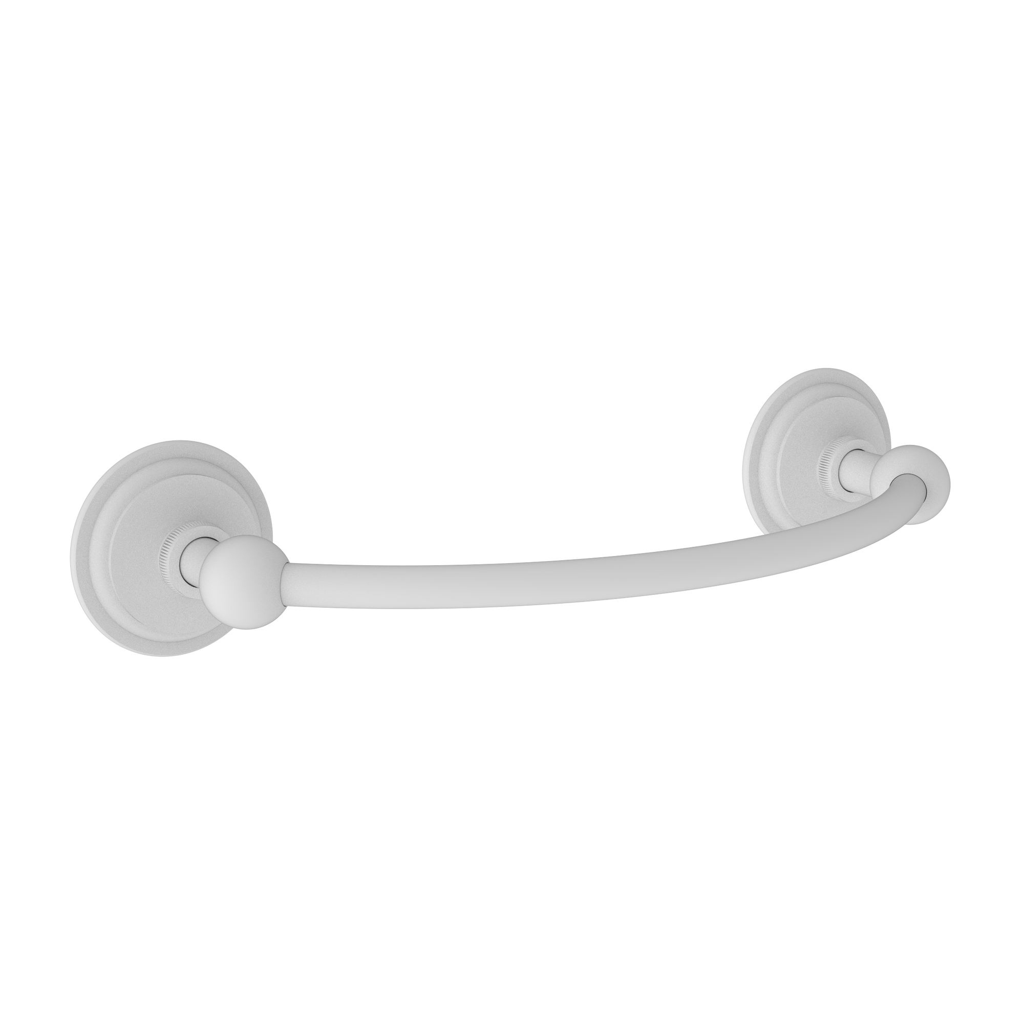 Newport Brass Miro 8 inch Curved Towel Bar