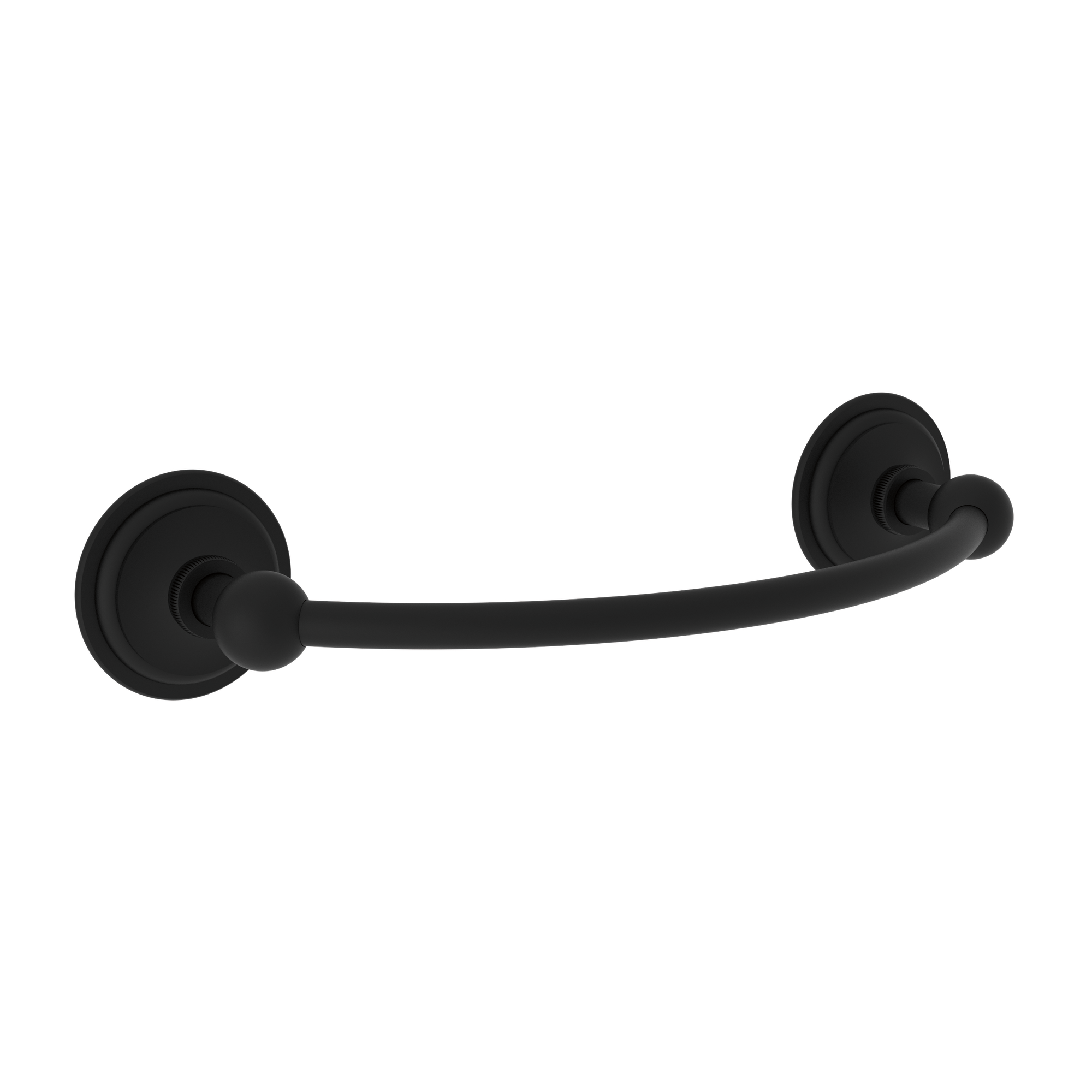 Newport Brass Miro 8 inch Curved Towel Bar