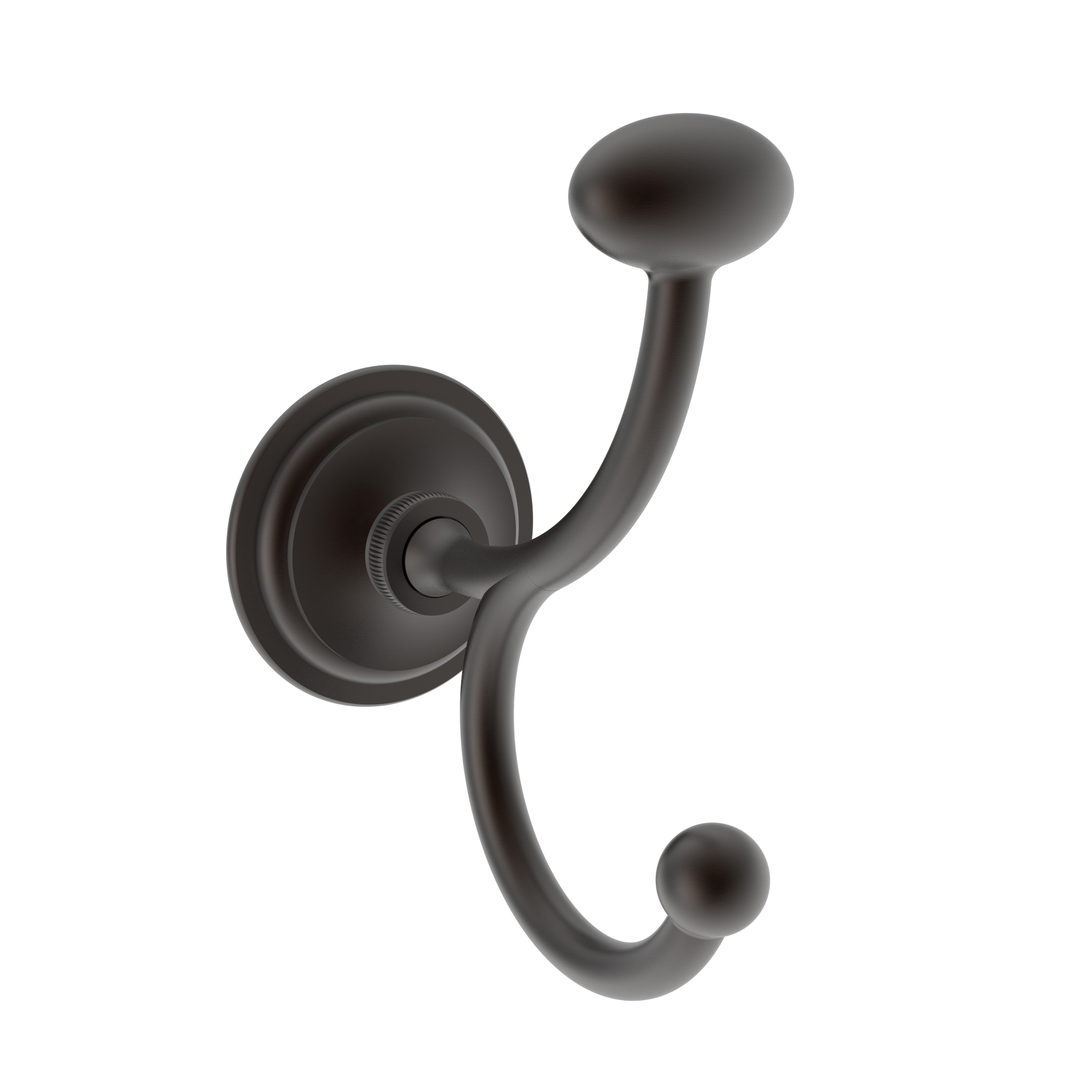 Newport Brass Miro Double Robe Hook