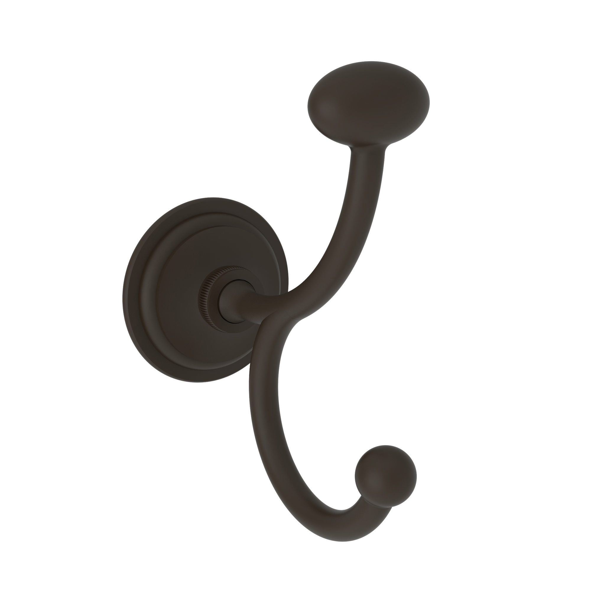Newport Brass Miro Double Robe Hook