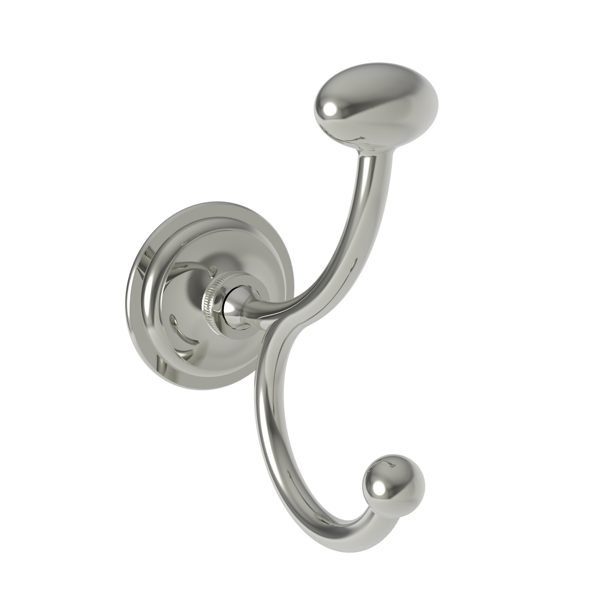 Newport Brass Miro Double Robe Hook