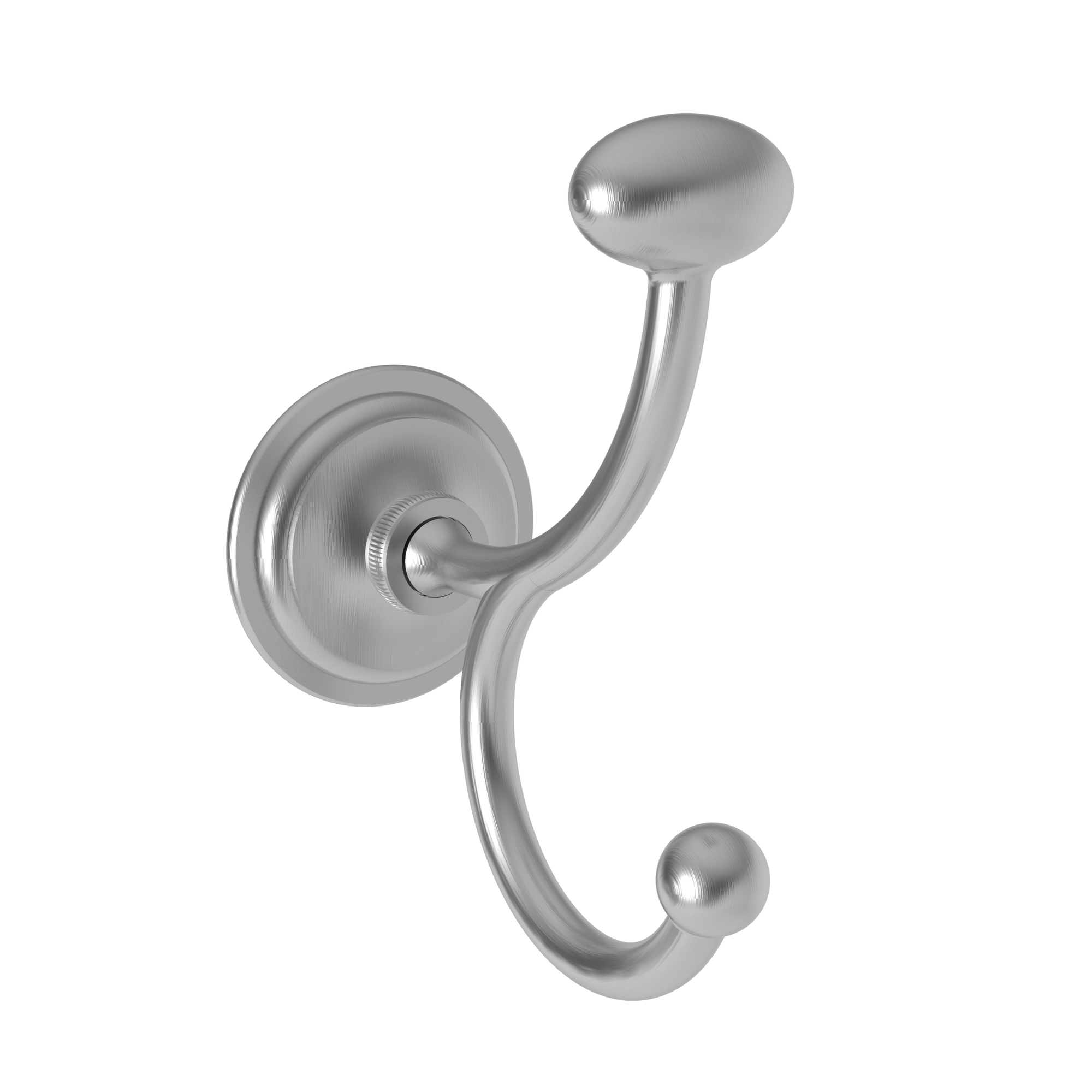 Newport Brass Miro Double Robe Hook