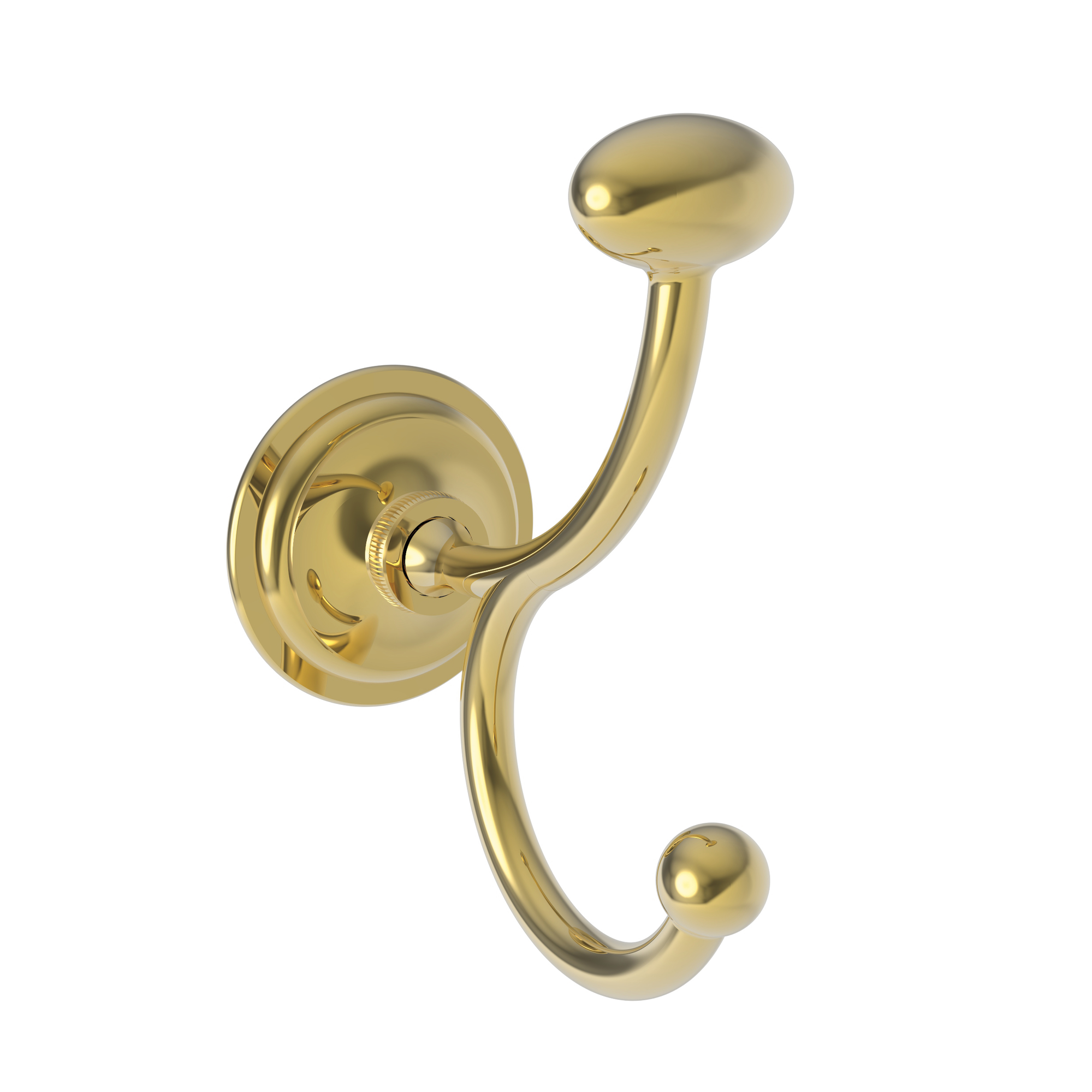 Newport Brass Miro Double Robe Hook
