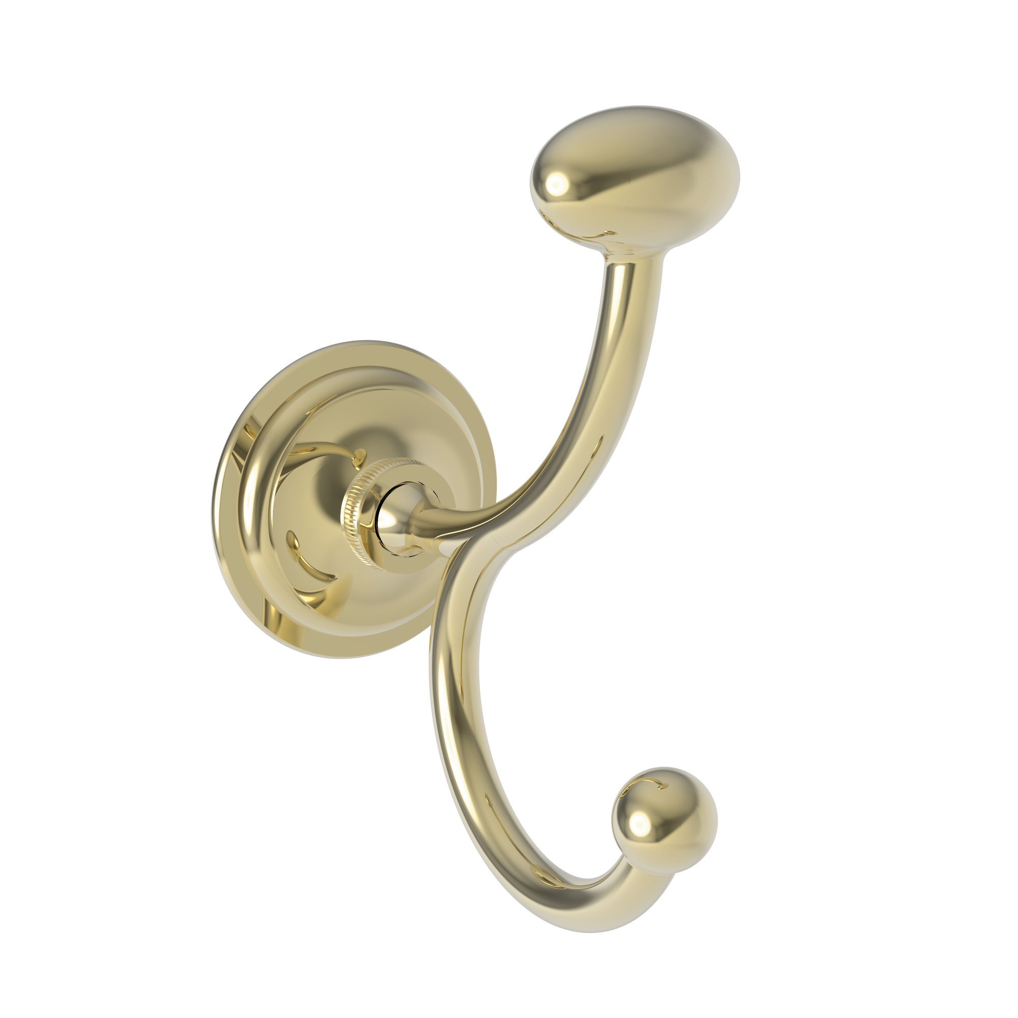 Newport Brass Miro Double Robe Hook