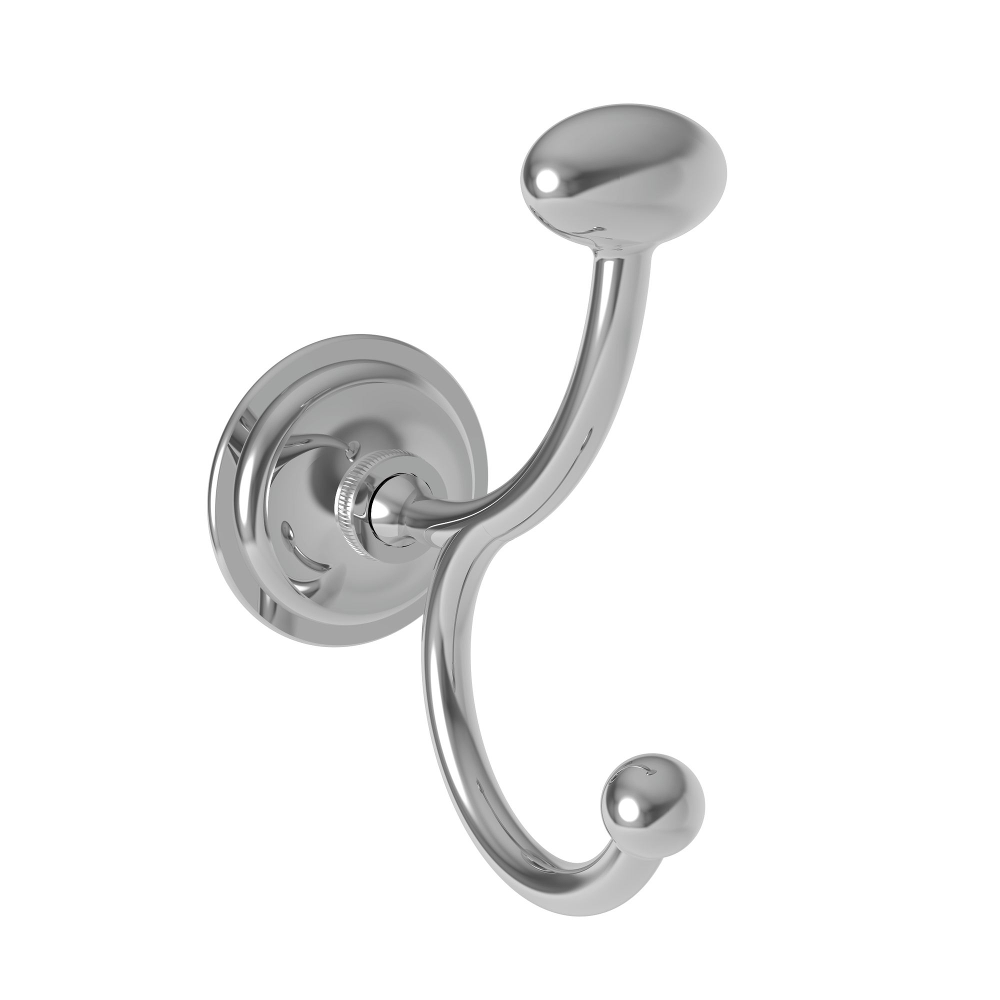 Newport Brass Miro Double Robe Hook