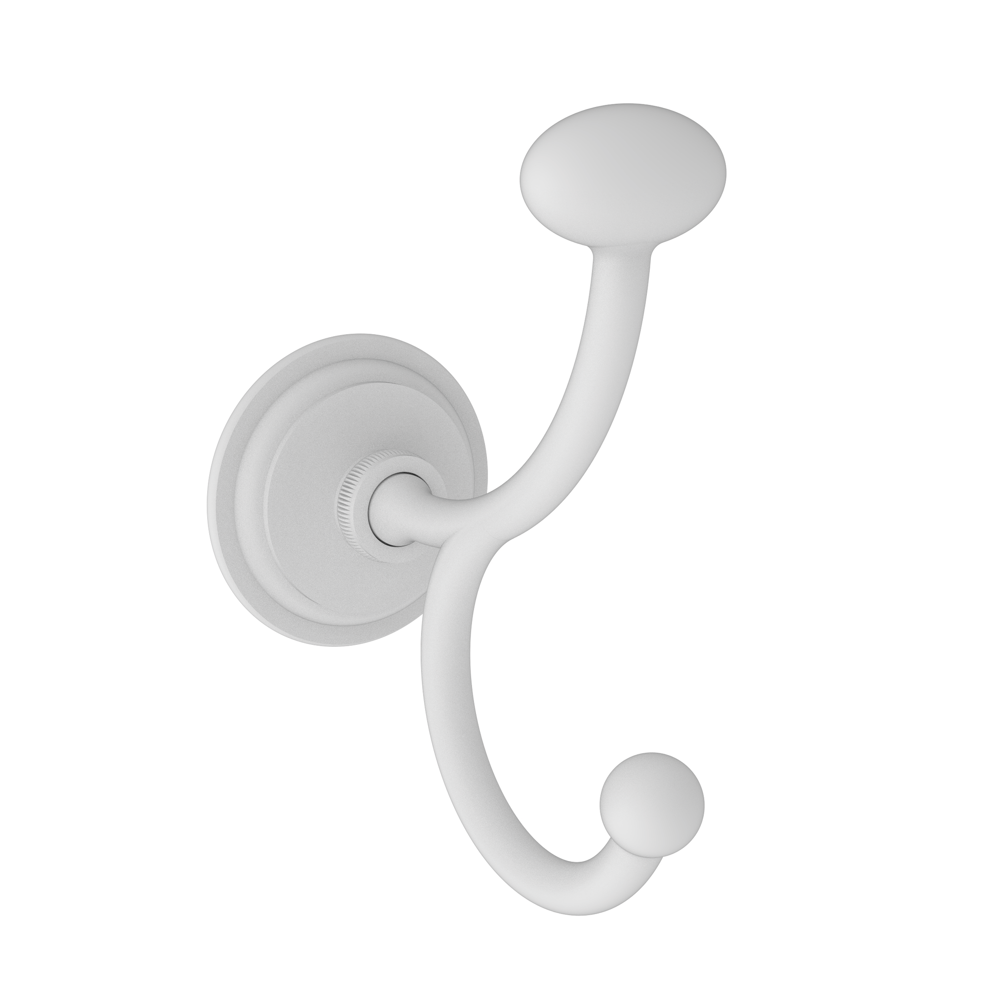 Newport Brass Miro Double Robe Hook