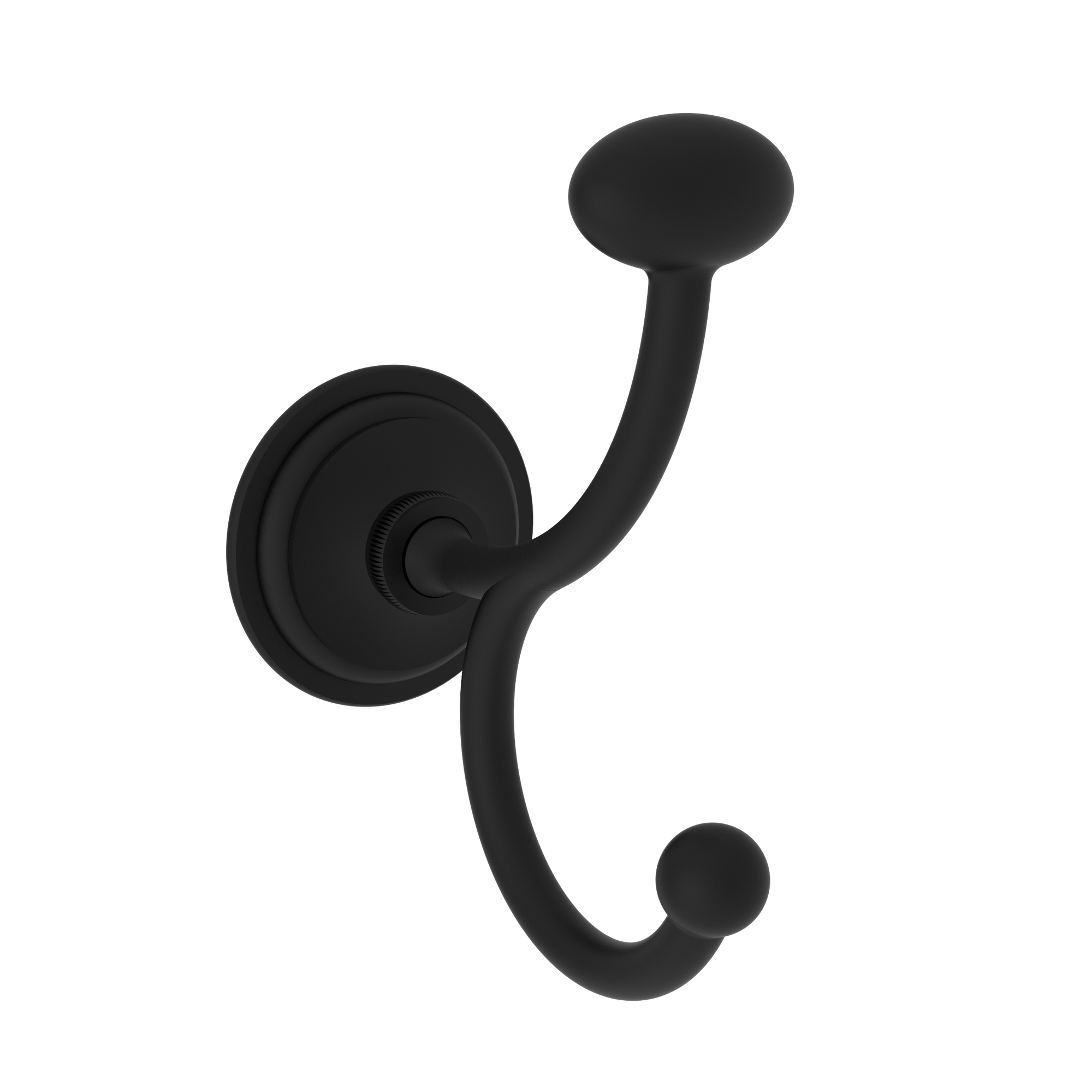 Newport Brass Miro Double Robe Hook